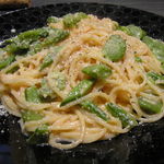 レストラン メルキュール - 明太子バタースパゲティ