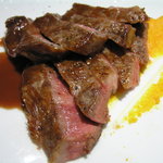 レストラン メルキュール - 愛媛牛（あいひめぎゅう）サーロインステーキ