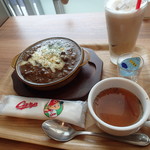 カープステーション カフェバル&グッズ - 