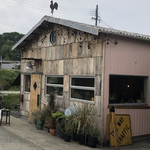 ダコタ ラスティック テーブル - 