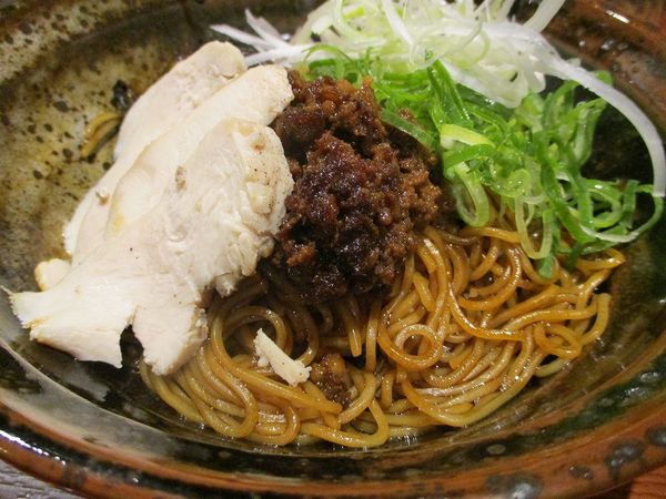 閉店】上海まぜそば拌麺888 ジョーテラス店 （ハチハチハチ