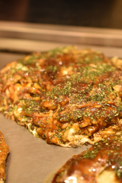 Okonomiyaki Asahiku Shimizu Itchome