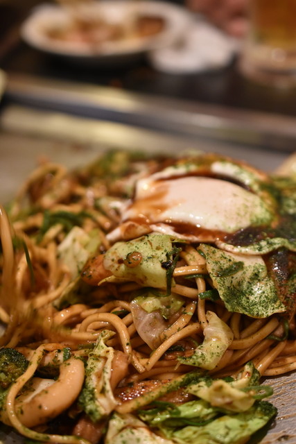 Okonomiyaki Asahiku Shimizu Itchome photo 3