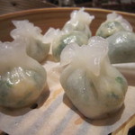 菜香新館 - 菜香水晶餃