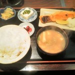 いちご - ◆焼魚(鮭)定食800円◆