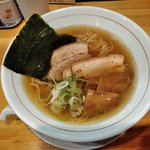 東座 - あっさり出汁そば