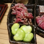 肉料理ふくなが - 