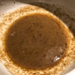 つけ麺一燈 - 濃厚あご出汁和えつけ麺