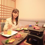 日本料理あじさい