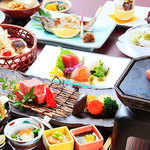 日本料理あじさい