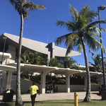 DUSIT THANI GUAM RESORT - 2019年5月。グアム空港に到着。