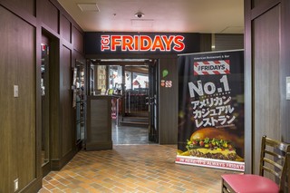 T.G.I FRIDAYS - 