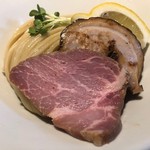 つけ麺一燈 - あご出汁つけ麺