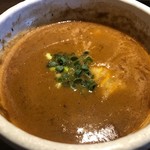 つけ麺一燈 - あご出汁つけ麺