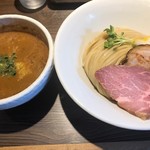 つけ麺一燈 - あご出汁つけ麺