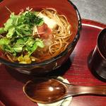 鳥と手打ち蕎麦 とり数寄 - 