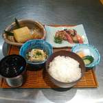 鳥と手打ち蕎麦 とり数寄 - 