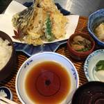 鳥と手打ち蕎麦 とり数寄 - 