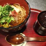 鳥と手打ち蕎麦 とり数寄 - 