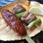 鳥と手打ち蕎麦 とり数寄 - 