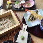鳥と手打ち蕎麦 とり数寄 - 