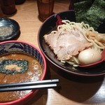 三田製麺所 - 三田盛りつけ麵