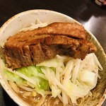 二郎系ラーメン 麺屋 春爛漫 - 