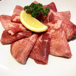 大昌園 本店 - 牛タン