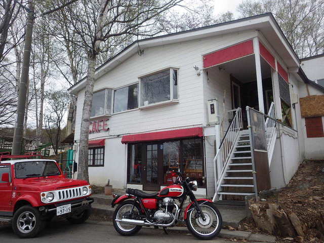 モリノカフェ - 小樽（カフェ）の写真