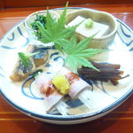 日本料理 梅堂 - 八寸