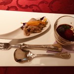 レストラン ザ・カステリアンルーム - 