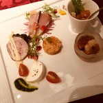 レストラン ザ・カステリアンルーム - 