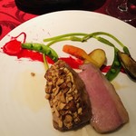 レストラン ザ・カステリアンルーム - 