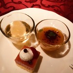 レストラン ザ・カステリアンルーム - 