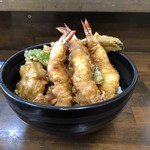 Omochikaeri Tendon Tamaki - 上天丼