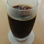 Kasuga Taisha Kafe Shoppu Kaon - アイスコーヒー♪