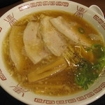 ぐらんの湯 お食事処 - 料理写真:尾道ラーメン700円