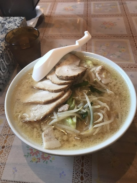 うまかべぇ～ - 佳景山（ラーメン）の写真