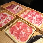 Shabushabu Onyasai - 