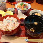 ちらし寿司のちらしや - 