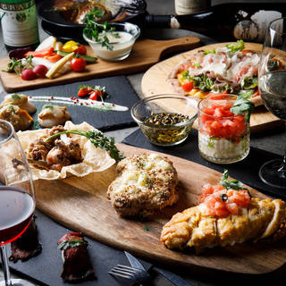 個室肉バル&チーズ GB_0