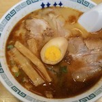 桂花ラーメン - 桂花ラーメン 500円(通常750円)、6月3日は創業祭でワンコインの500円での提供になります