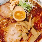 OOINK RAMEN - 料理写真: