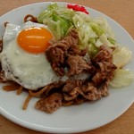 焼きそば　さいとう - 