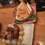 炭焼笑店 ゴジュウマル - 