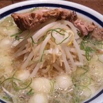 神名備 - 塩　ラーメン　反対側