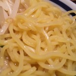 神名備 - 輝いてる玉子麺