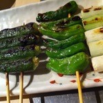 もつやき　婁熊東京 - 