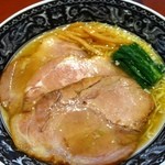 中村屋アットウエストパークカフェ - 塩チャーシュー950円