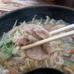 をうみ - をうみちゃんぽん